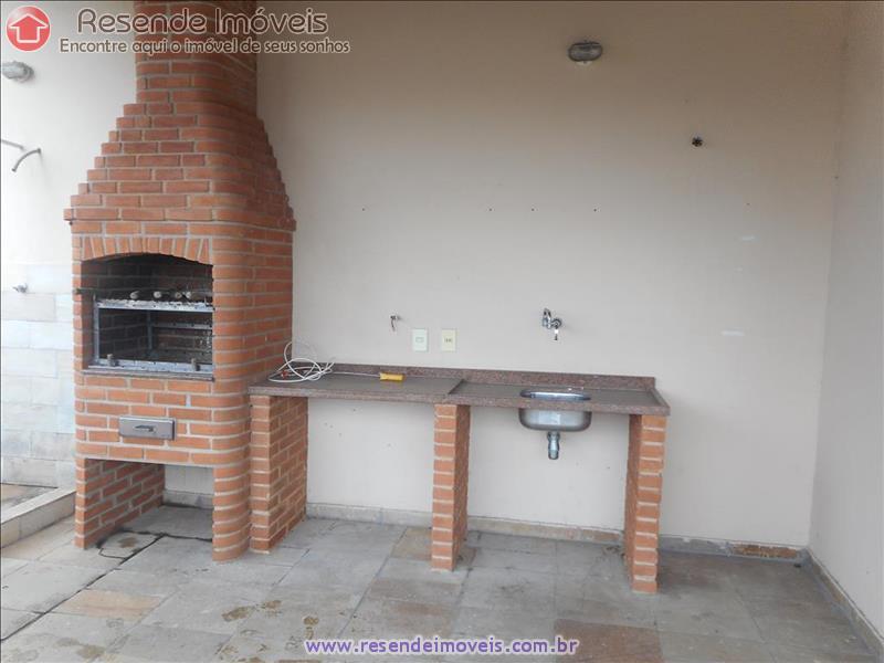 Apartamento para Alugar ou Venda no Liberdade em Resende RJ