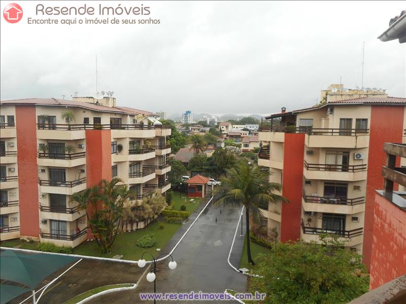 Apartamento para Alugar ou Venda no Liberdade em Resende RJ