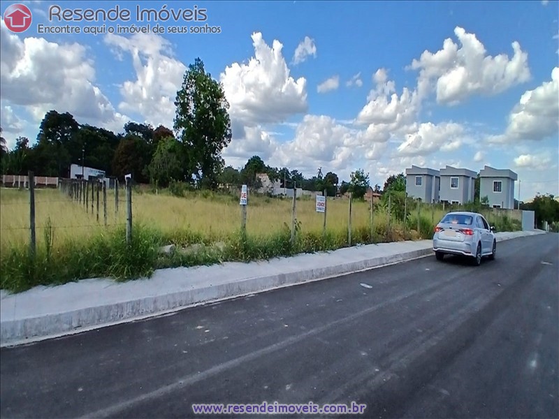 Terreno a Venda no Morada da Barra em Resende RJ