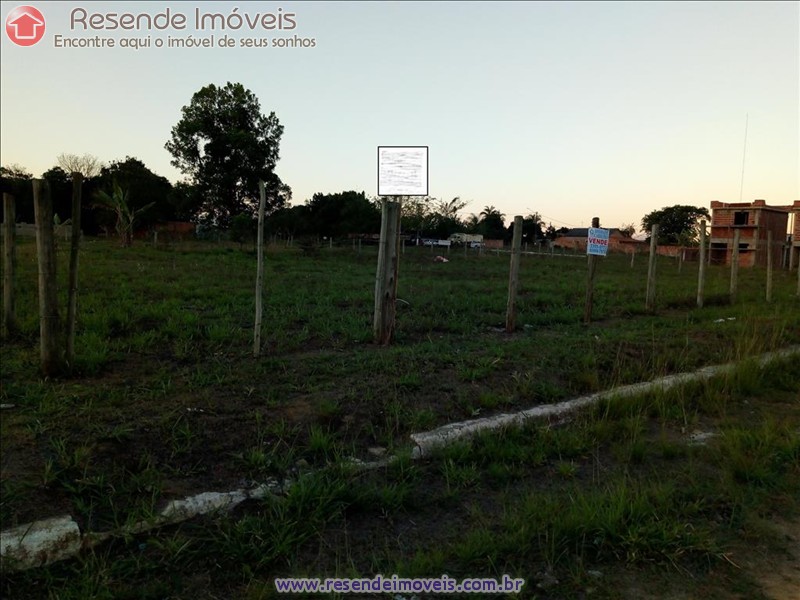 Terreno a Venda no Morada da Barra em Resende RJ