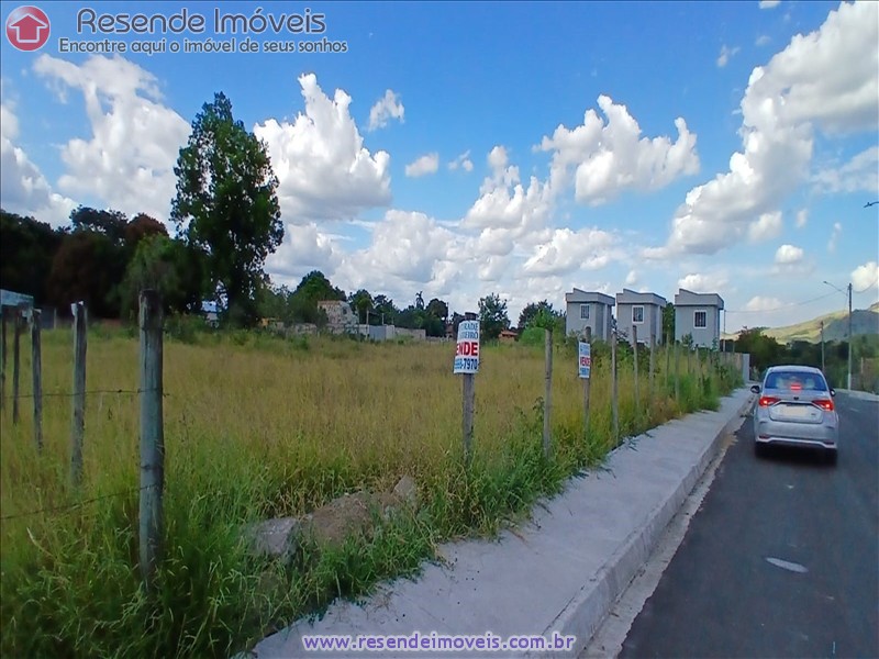 Terreno a Venda no Morada da Barra em Resende RJ