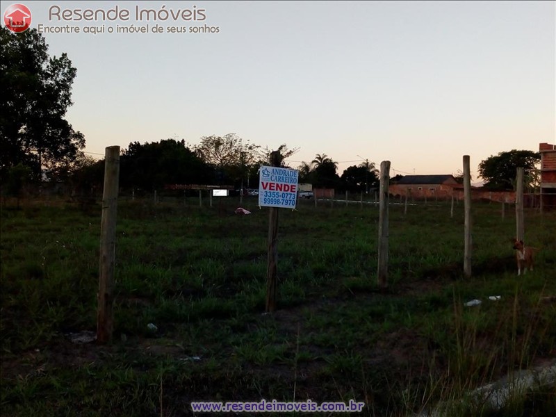 Terreno a Venda no Morada da Barra em Resende RJ