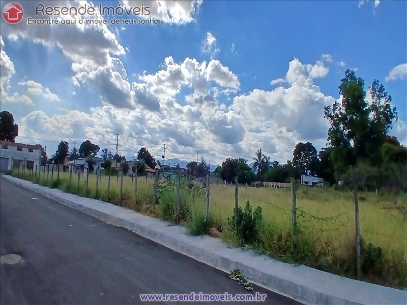 Terreno a Venda no Morada da Barra em Resende RJ