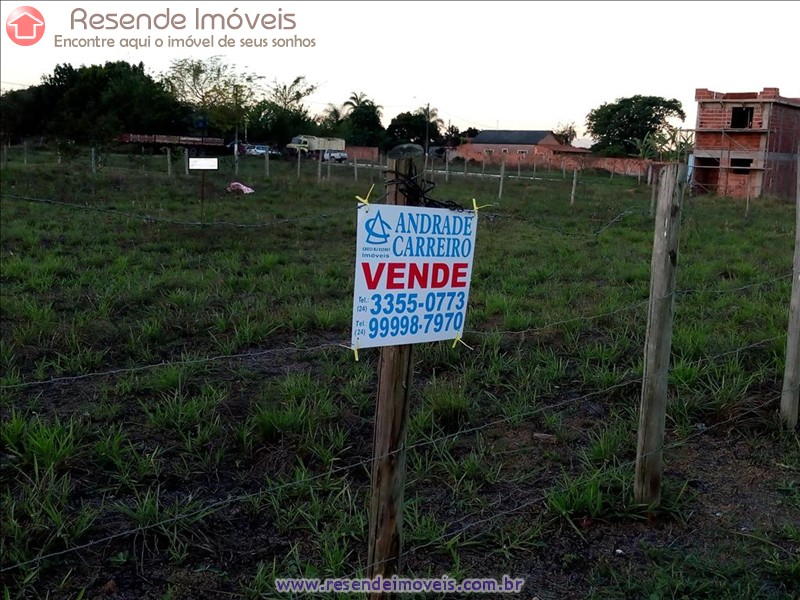 Terreno a Venda no Morada da Barra em Resende RJ
