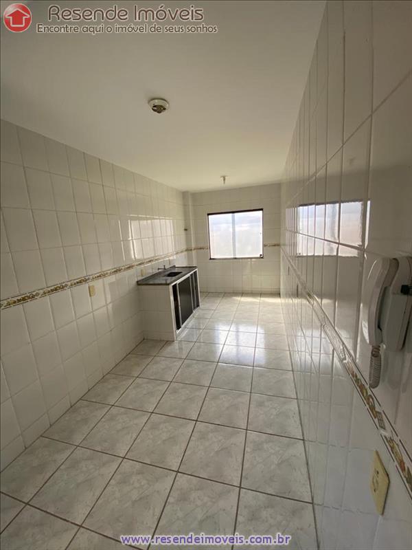 Apartamento para Alugar no Vila Julieta em Resende RJ