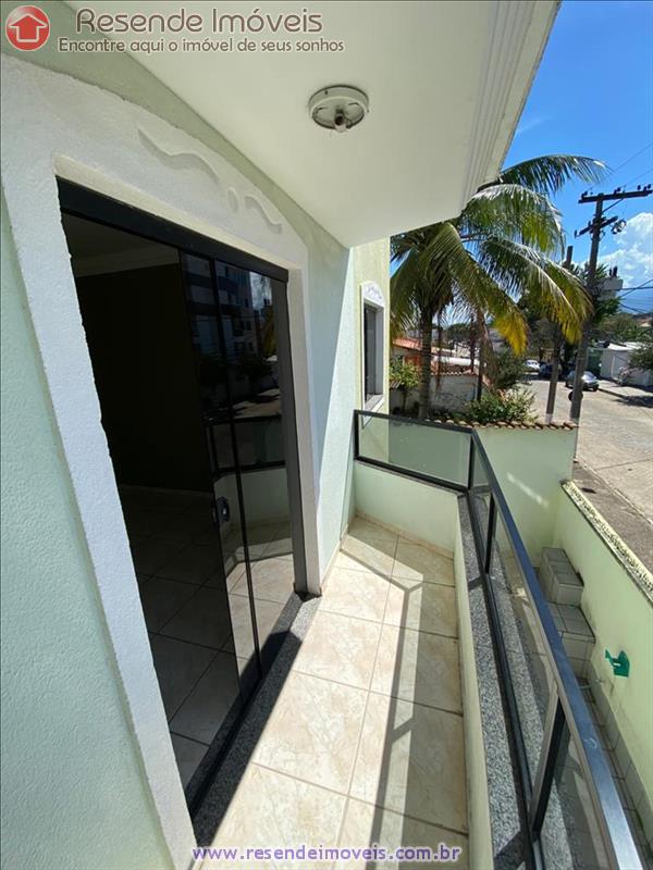 Apartamento para Alugar no Vila Julieta em Resende RJ