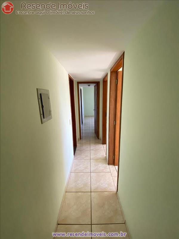 Apartamento para Alugar no Vila Julieta em Resende RJ