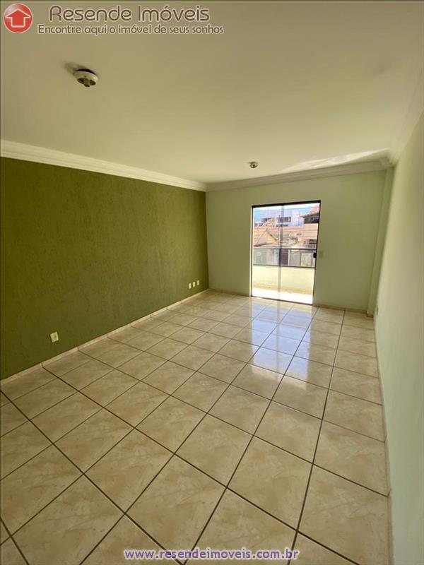 Apartamento para Alugar no Vila Julieta em Resende RJ