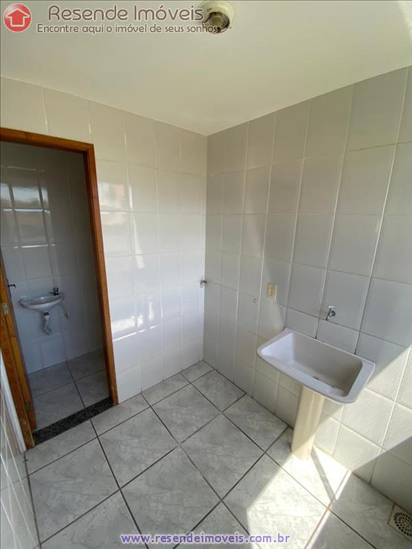 Apartamento para Alugar no Vila Julieta em Resende RJ