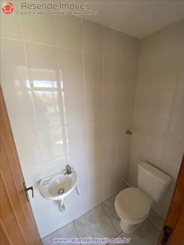 Apartamento para Alugar no Vila Julieta em Resende RJ