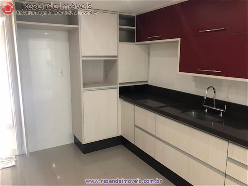 Apartamento para Alugar no Morada do Castelo em Resende RJ