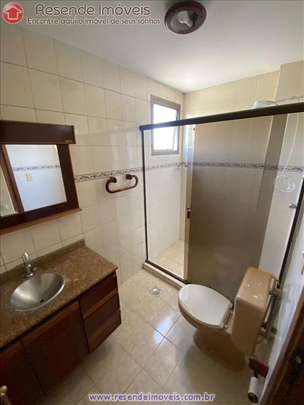 Apartamento para Alugar no Vila Julieta em Resende RJ