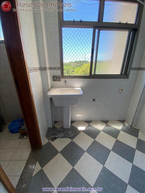 Apartamento para Alugar no Vila Julieta em Resende RJ