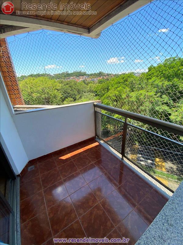 Apartamento para Alugar no Vila Julieta em Resende RJ
