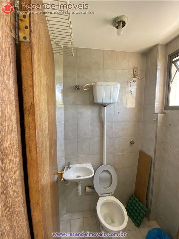 Apartamento para Alugar no Vila Julieta em Resende RJ