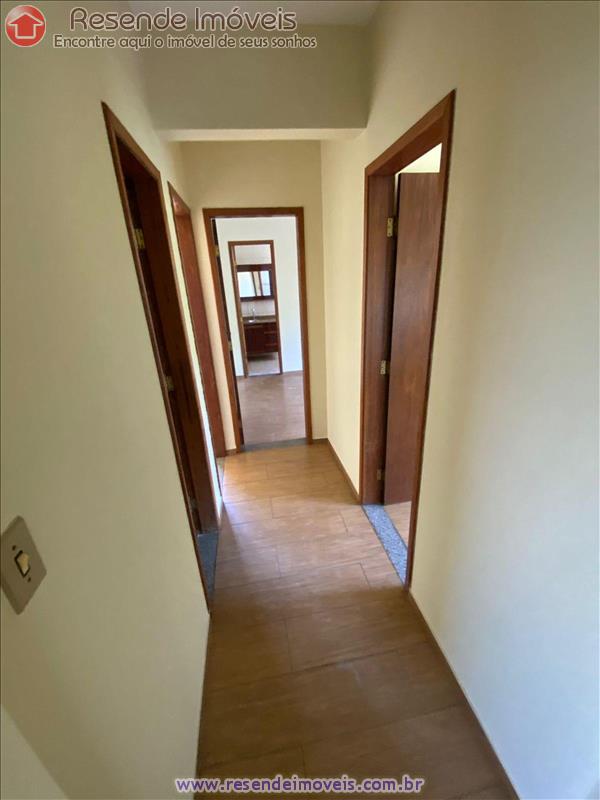 Apartamento para Alugar no Vila Julieta em Resende RJ