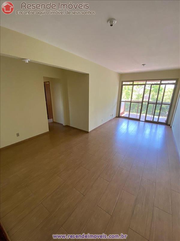 Apartamento para Alugar no Vila Julieta em Resende RJ