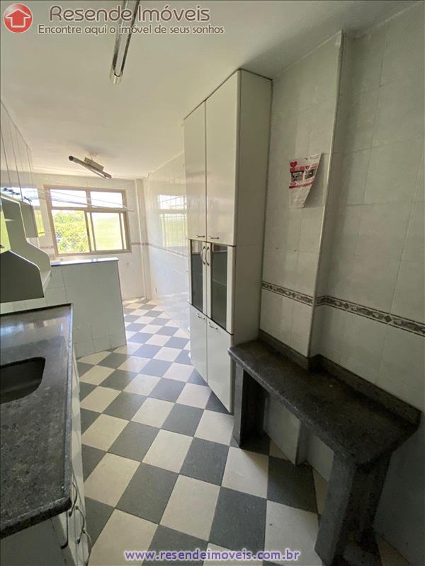 Apartamento para Alugar no Vila Julieta em Resende RJ