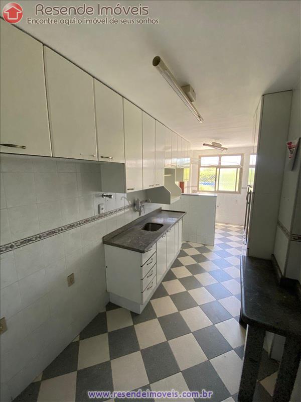 Apartamento para Alugar no Vila Julieta em Resende RJ