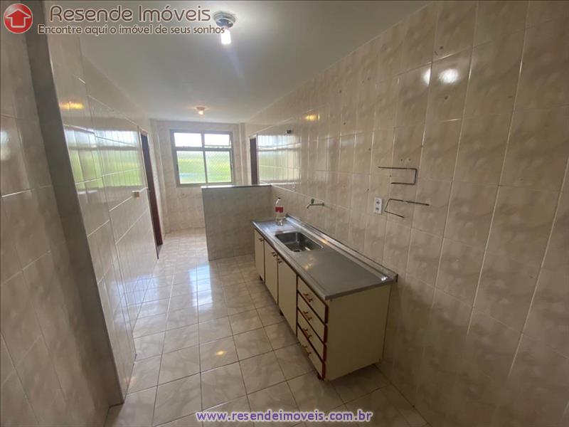 Apartamento para Alugar ou Venda no Vila Julieta em Resende RJ