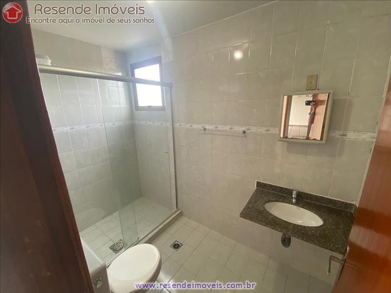 Apartamento para Alugar ou Venda no Vila Julieta em Resende RJ