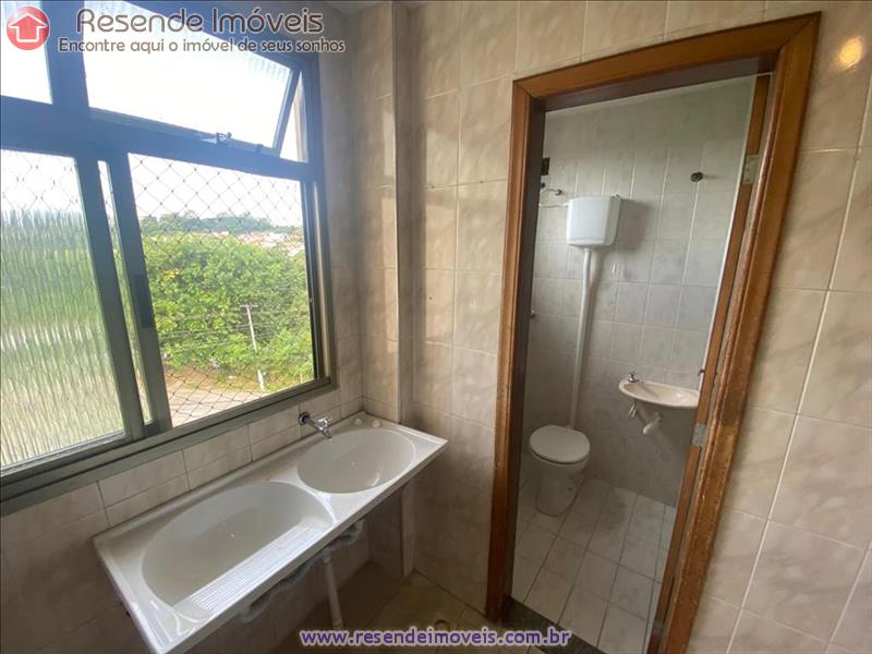 Apartamento para Alugar ou Venda no Vila Julieta em Resende RJ