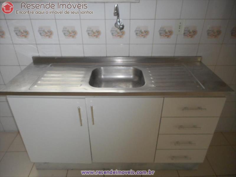 Apartamento para Alugar no Campos Elíseos em Resende RJ