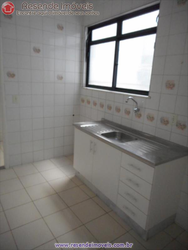 Apartamento para Alugar no Campos Elíseos em Resende RJ