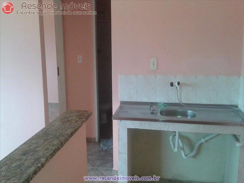 Apartamento para Alugar no Itapuca em Resende RJ
