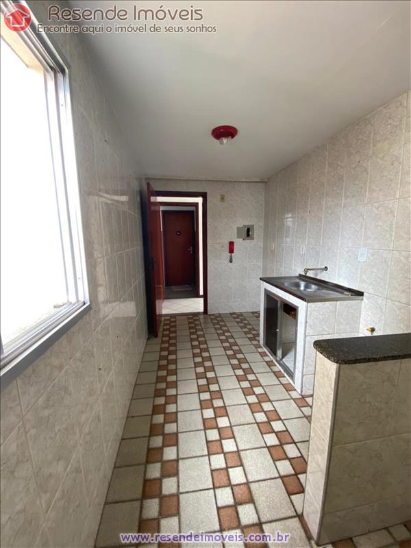 Apartamento para Alugar no Vila Santa Cecília em Resende RJ