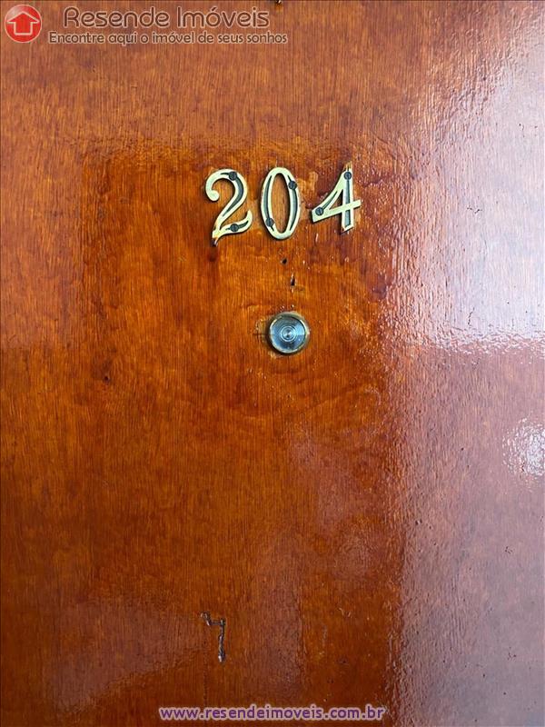 Apartamento para Alugar no Vila Santa Cecília em Resende RJ