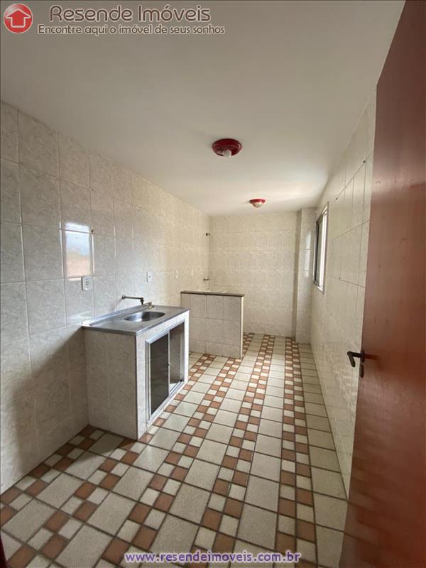 Apartamento para Alugar no Vila Santa Cecília em Resende RJ