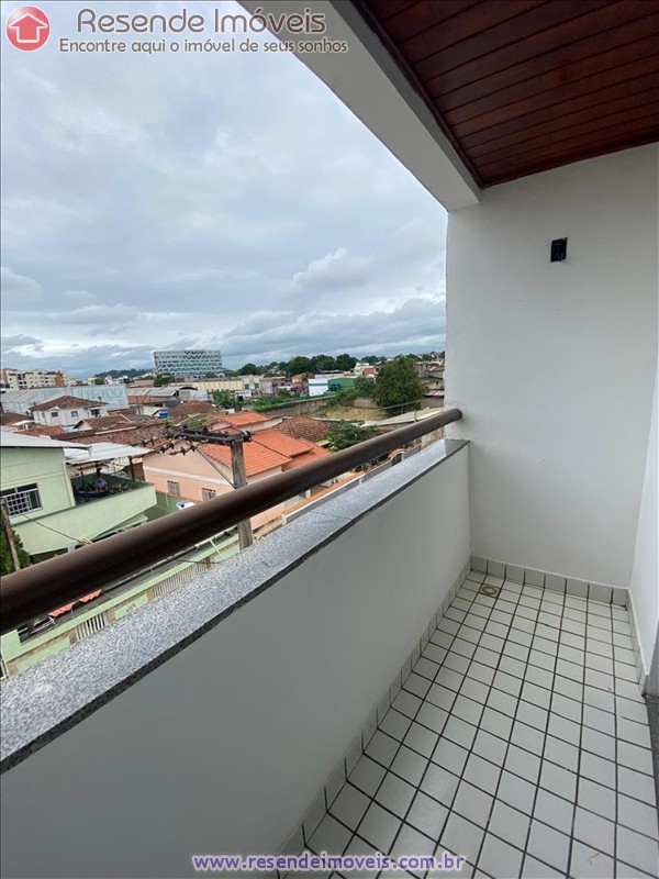 Apartamento para Alugar no Vila Santa Cecília em Resende RJ