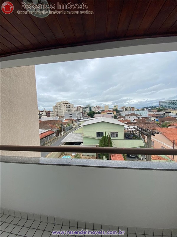 Apartamento para Alugar no Vila Santa Cecília em Resende RJ