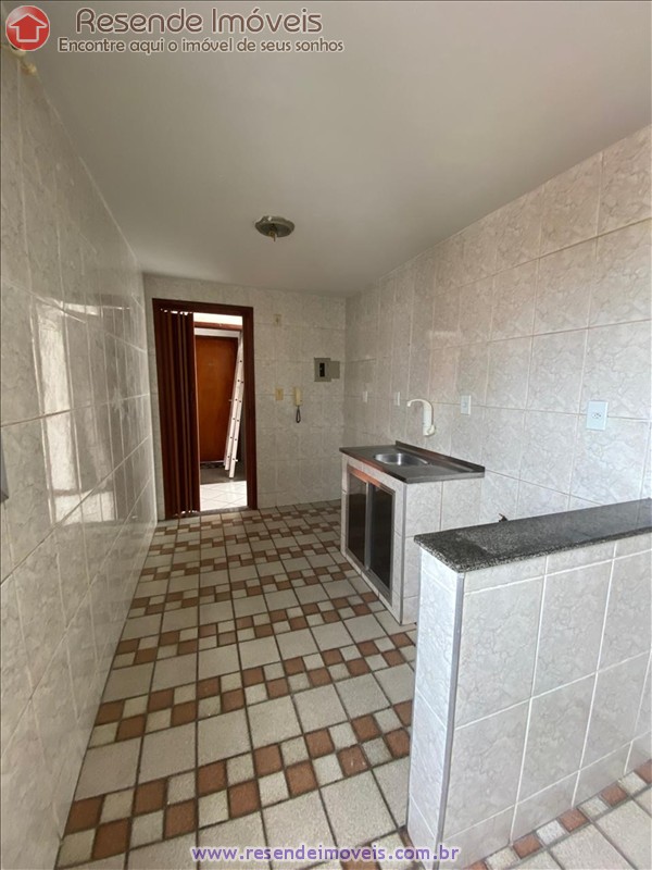 Apartamento para Alugar no Vila Santa Cecília em Resende RJ