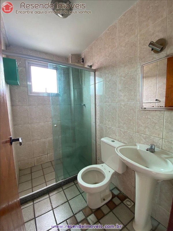 Apartamento para Alugar no Vila Santa Cecília em Resende RJ