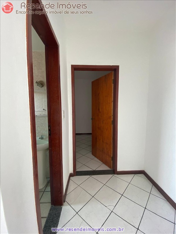 Apartamento para Alugar no Vila Santa Cecília em Resende RJ