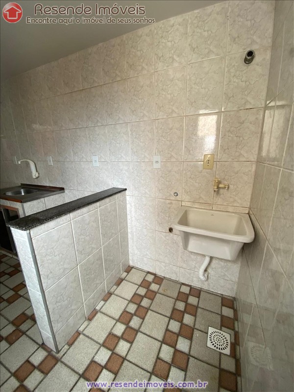 Apartamento para Alugar no Vila Santa Cecília em Resende RJ