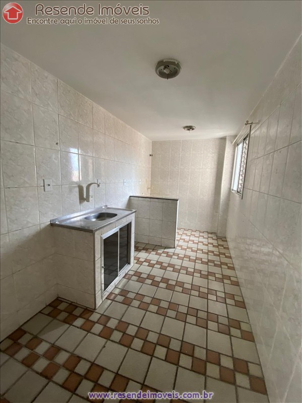 Apartamento para Alugar no Vila Santa Cecília em Resende RJ