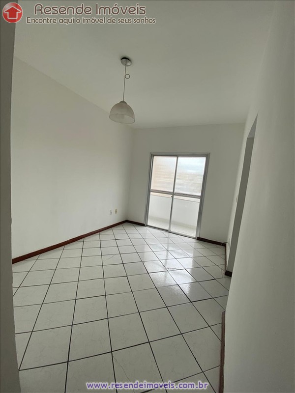 Apartamento para Alugar no Vila Santa Cecília em Resende RJ