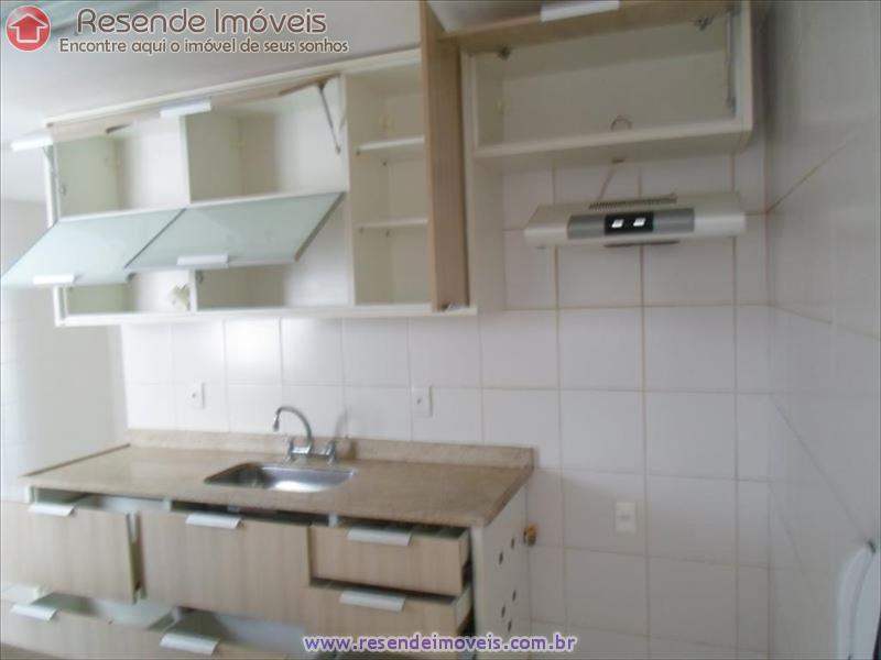 Apartamento para Alugar no Jardim Jalisco em Resende RJ