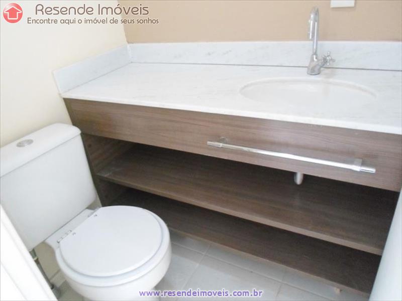 Apartamento para Alugar no Jardim Jalisco em Resende RJ