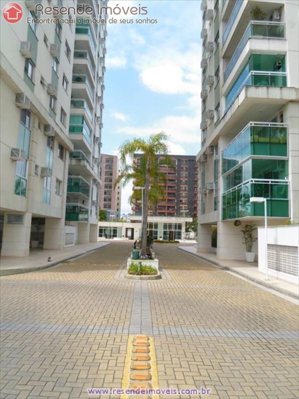 Apartamento para Alugar no Jardim Jalisco em Resende RJ