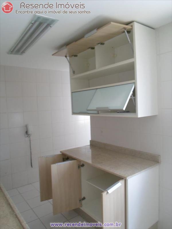 Apartamento para Alugar no Jardim Jalisco em Resende RJ