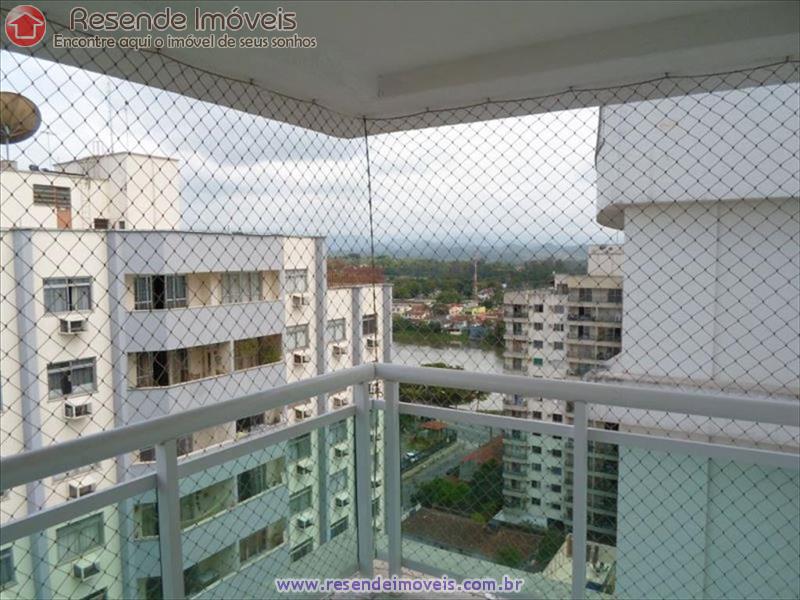 Apartamento para Alugar no Jardim Jalisco em Resende RJ