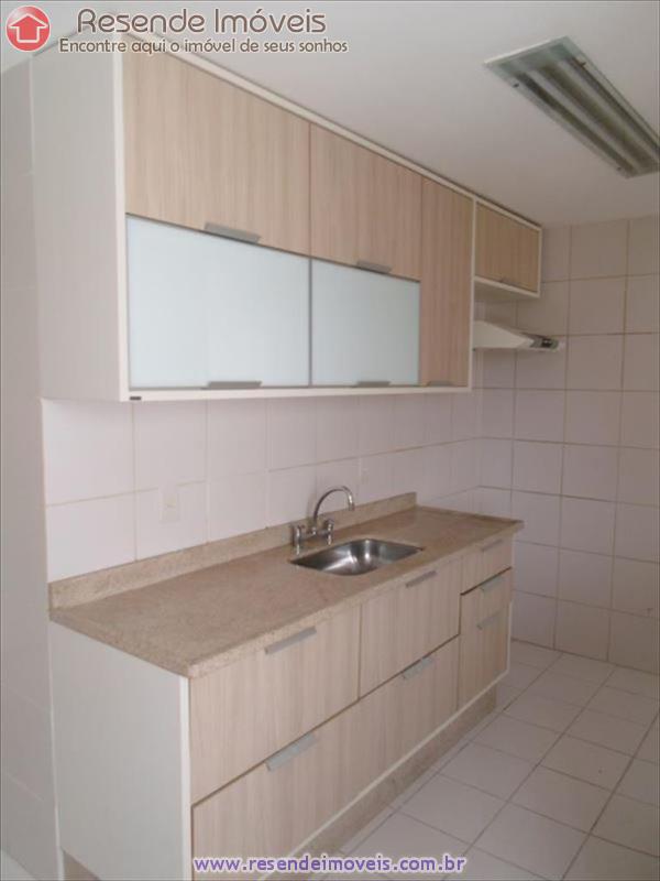 Apartamento para Alugar no Jardim Jalisco em Resende RJ