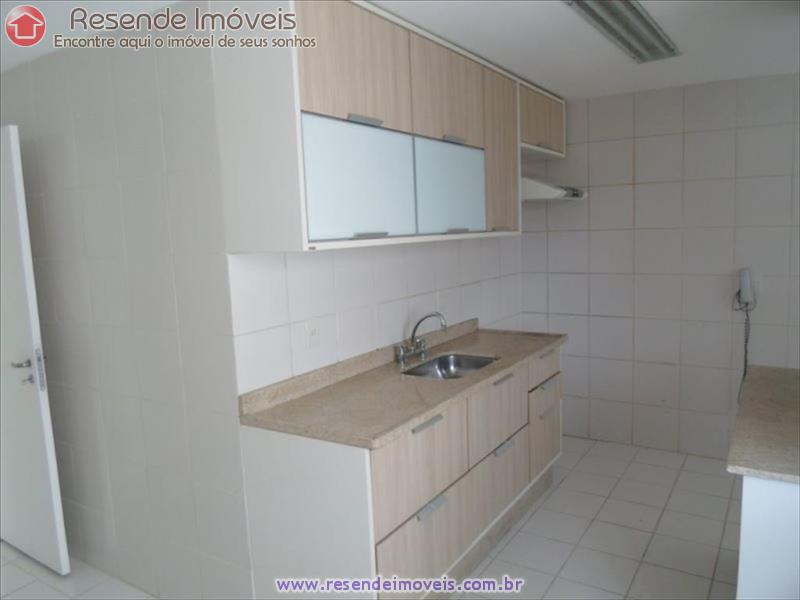 Apartamento para Alugar no Jardim Jalisco em Resende RJ