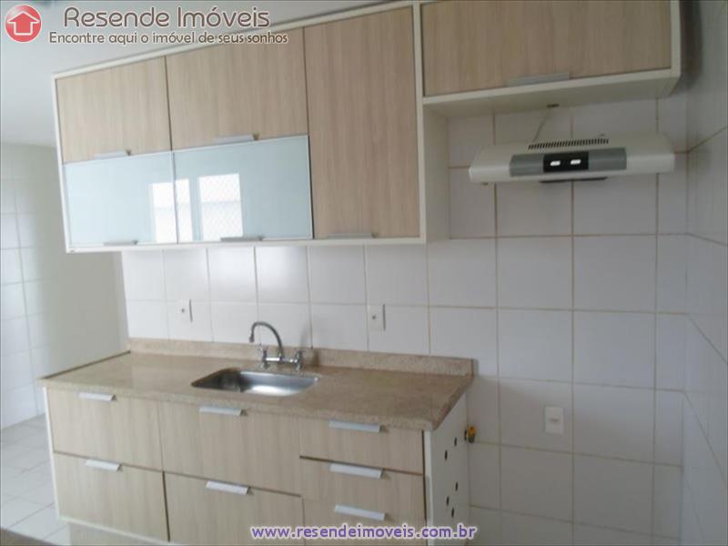 Apartamento para Alugar no Jardim Jalisco em Resende RJ