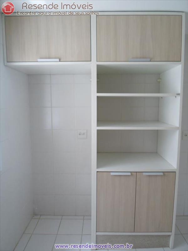 Apartamento para Alugar no Jardim Jalisco em Resende RJ