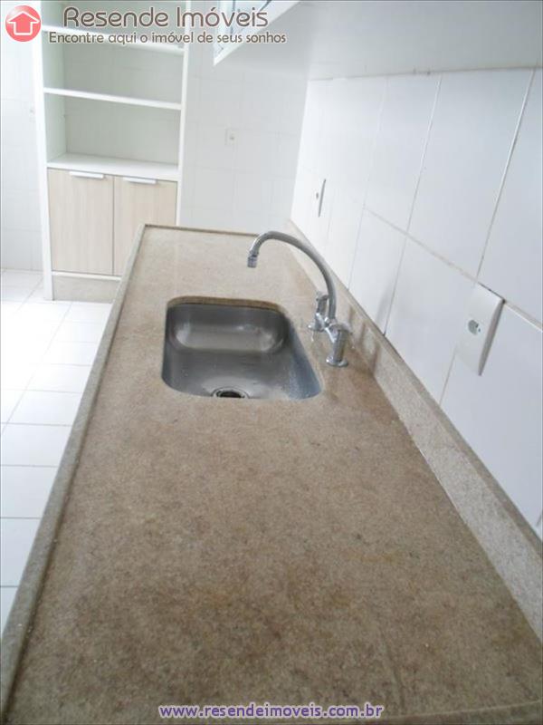 Apartamento para Alugar no Jardim Jalisco em Resende RJ